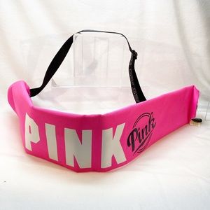Pink Victoria’s Secret Shoulder Drink Cooler New
